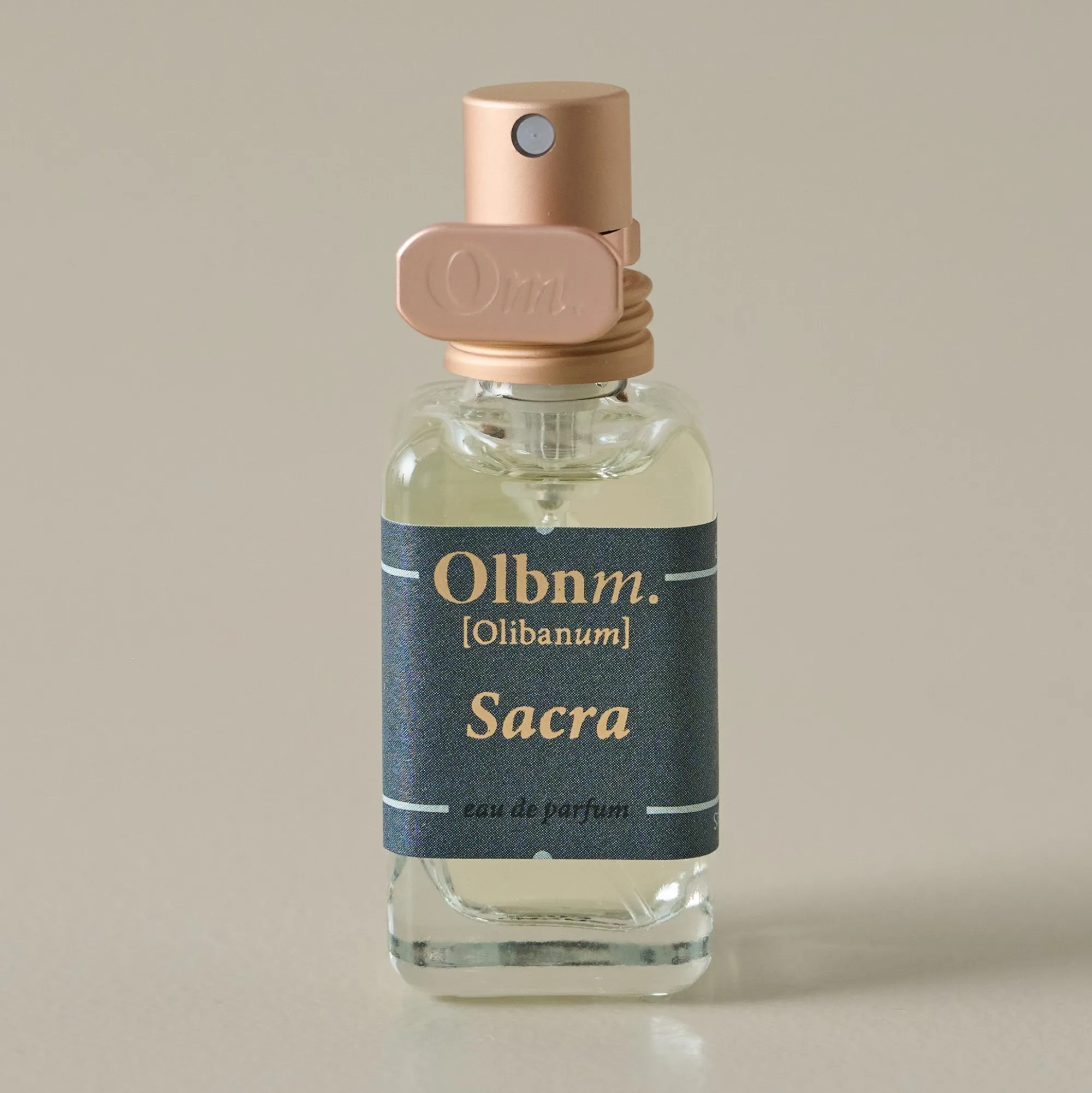 VND8949 HDP CALIFORNIA INC Olibanum Sacra EDP 0.4oz