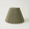 VND6475 StyleCraft Home Collection Olive Pleat Shade
