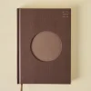 VND8847 Wilde House Paper LLC Open Journal Espresso