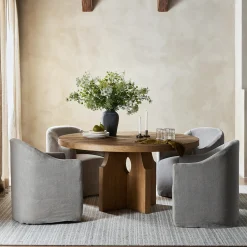 VND6200 Four Hands, LLC Oslo Dining Table