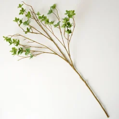 VND0078 K & K Interiors, Inc. Oversized Green Leaf Branch