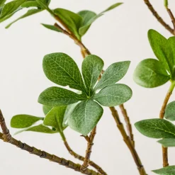 VND0078 K & K Interiors, Inc. Oversized Green Leaf Branch