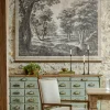 VND0164 Creative Co-op Inc Oversized Out of the Woods Tapestry