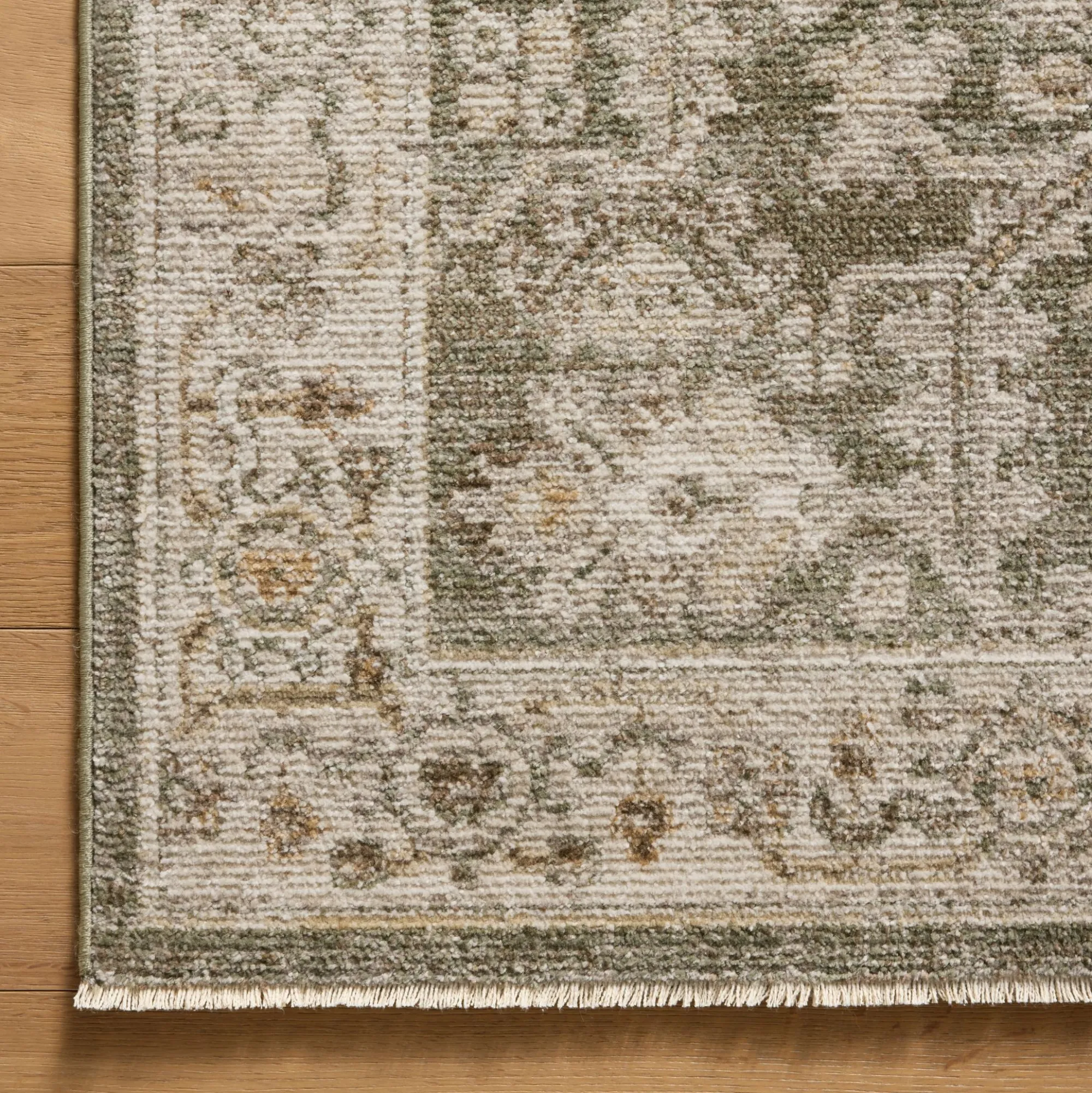 VND0086 Loloi Inc Pace Forrest Natural Rug