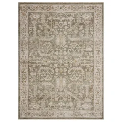 VND0086 Loloi Inc Pace Forrest Natural Rug
