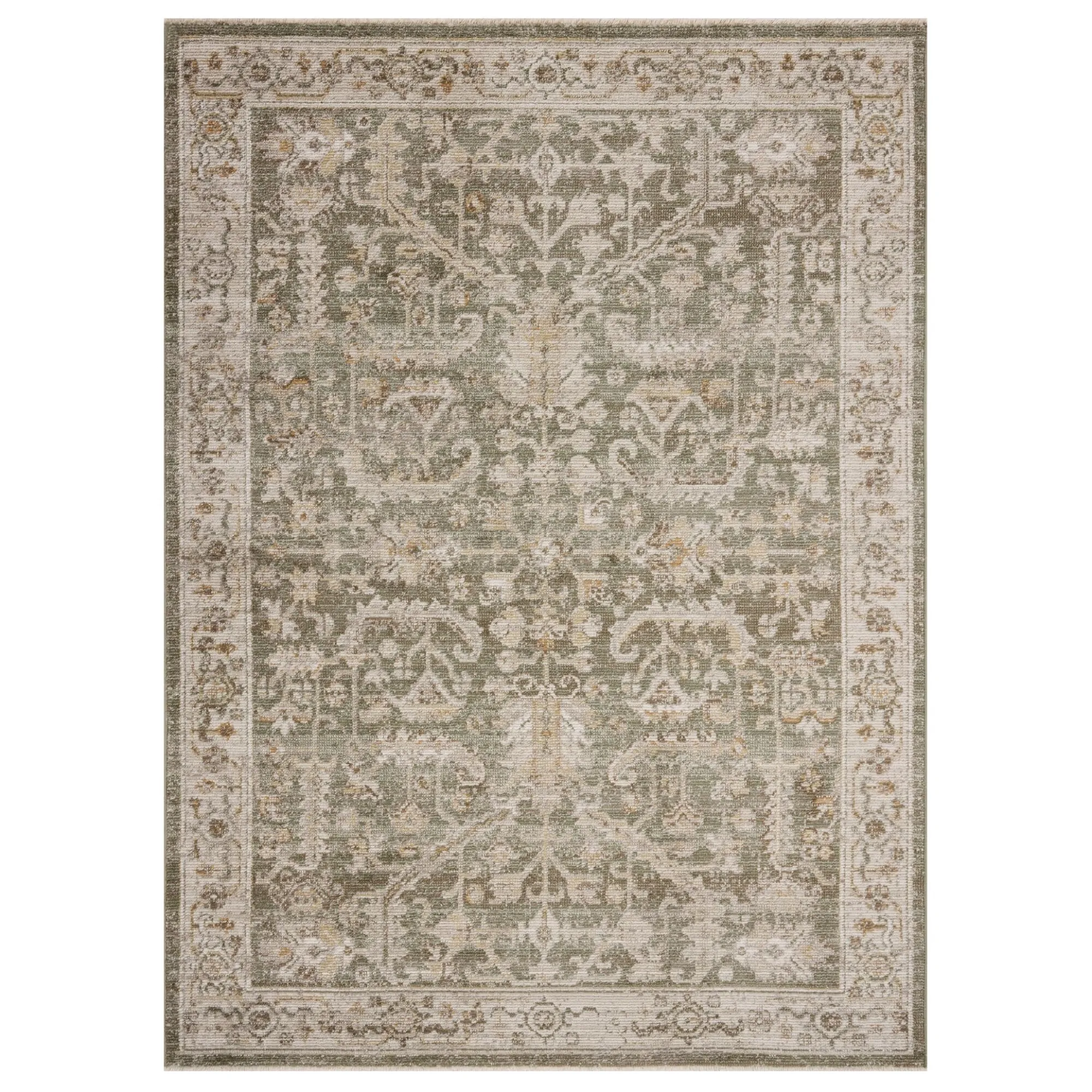 VND0086 Loloi Inc Pace Forrest Natural Rug