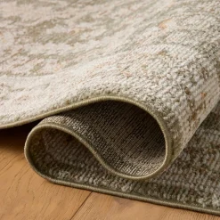 VND0086 Loloi Inc Pace Forrest Natural Rug