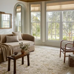 VND0086 Loloi Inc Pace Natural Multi Rug