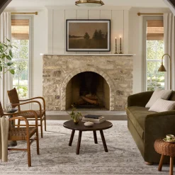VND0086 Loloi Inc Pace Natural Stone Rug
