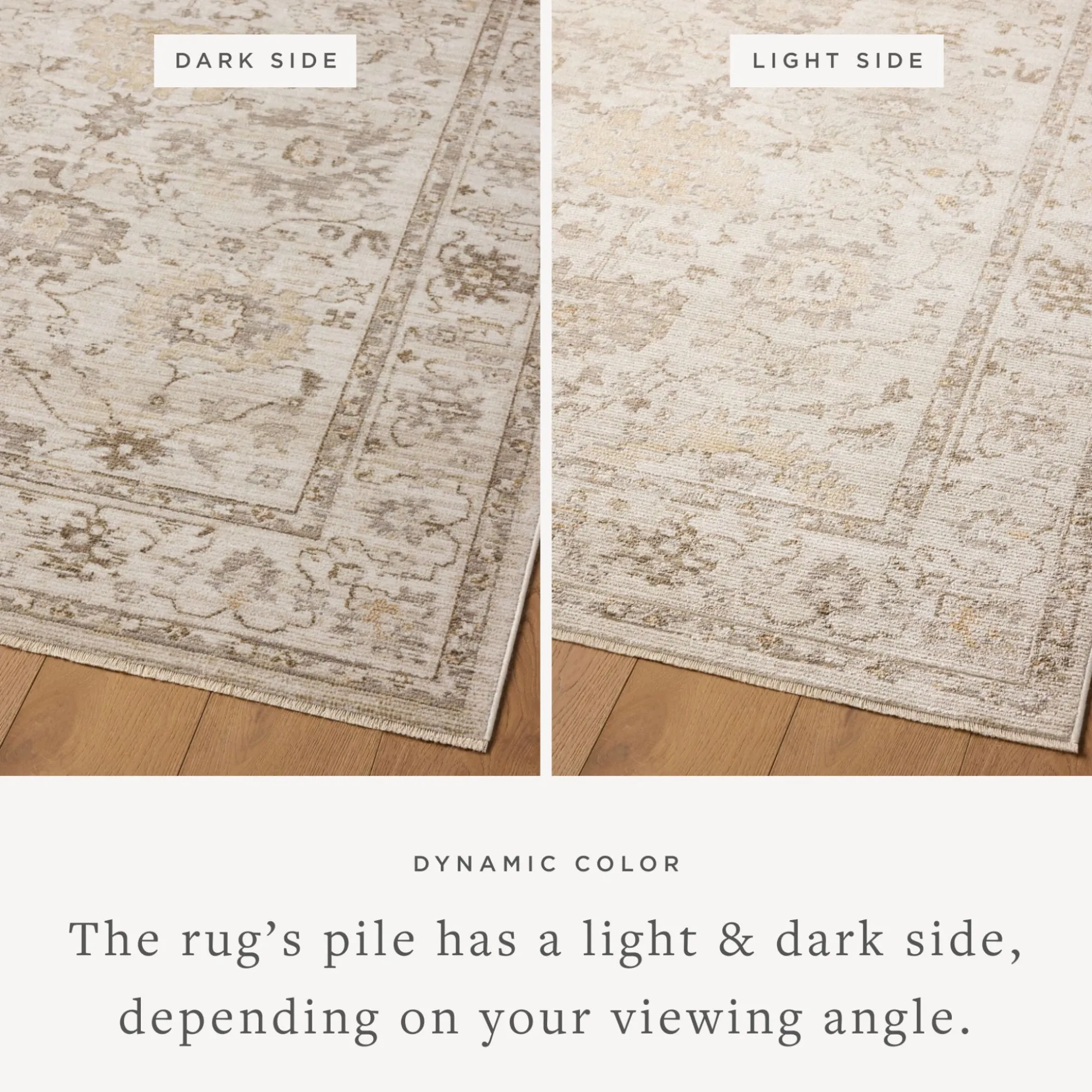 VND0086 Loloi Inc Pace Natural Stone Rug