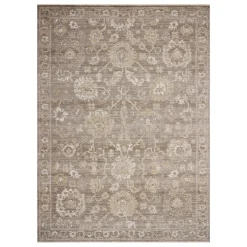 VND0086 Loloi Inc Pace Taupe Wheat Rug