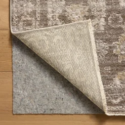 VND0086 Loloi Inc Pace Taupe Wheat Rug