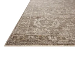 VND0086 Loloi Inc Pace Taupe Wheat Rug