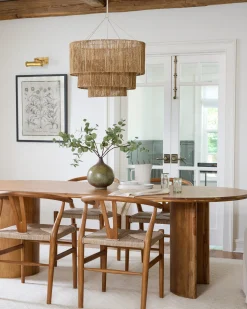 VND6200 Four Hands, LLC Paloma Dining Table