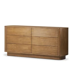 VND6200 Four Hands, LLC Paloma 6 Drawer Dresser