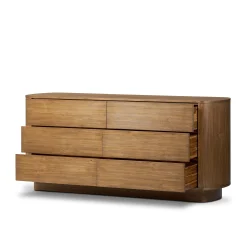 VND6200 Four Hands, LLC Paloma 6 Drawer Dresser