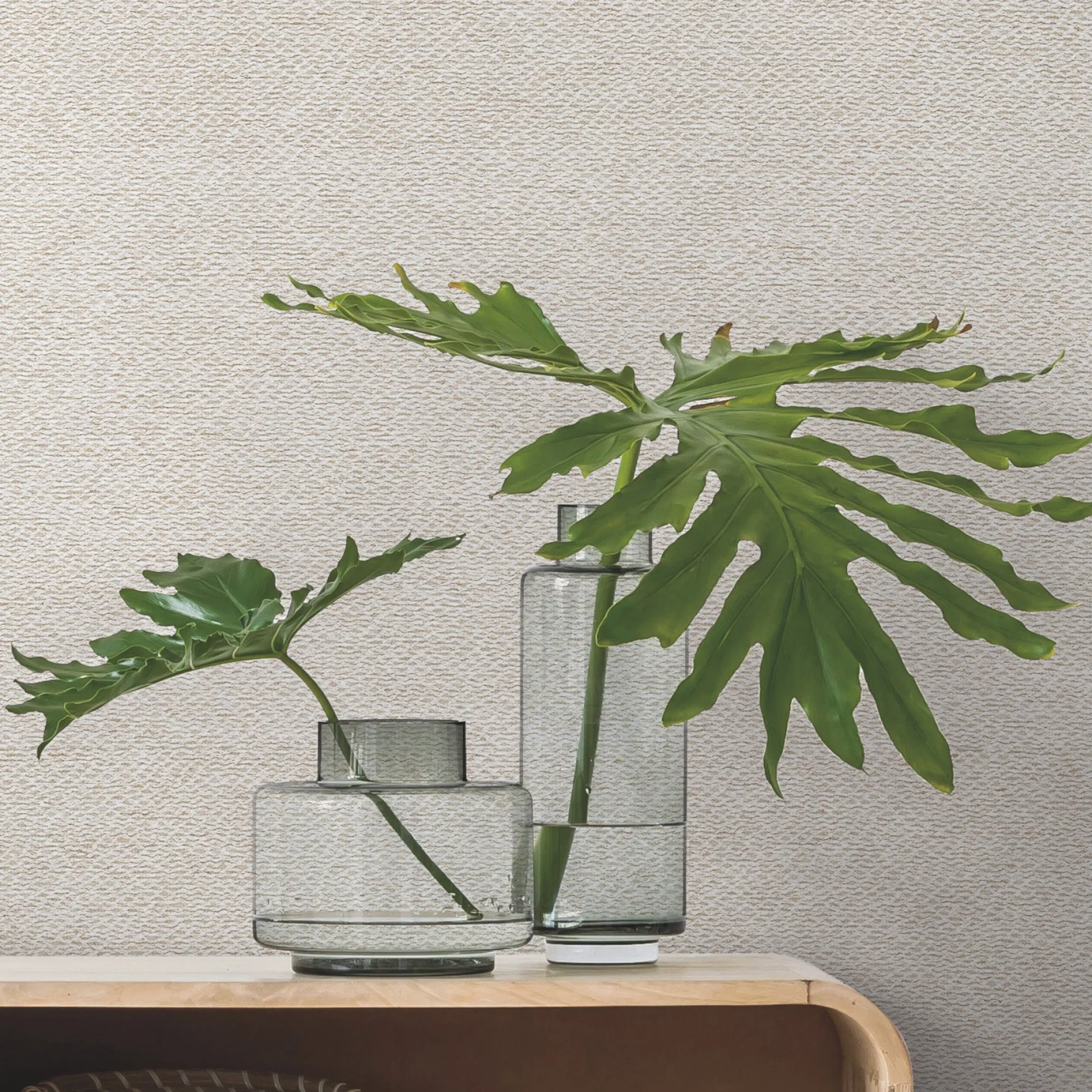 VND2730 York Wallcoverings Paper Yarn Wallpaper