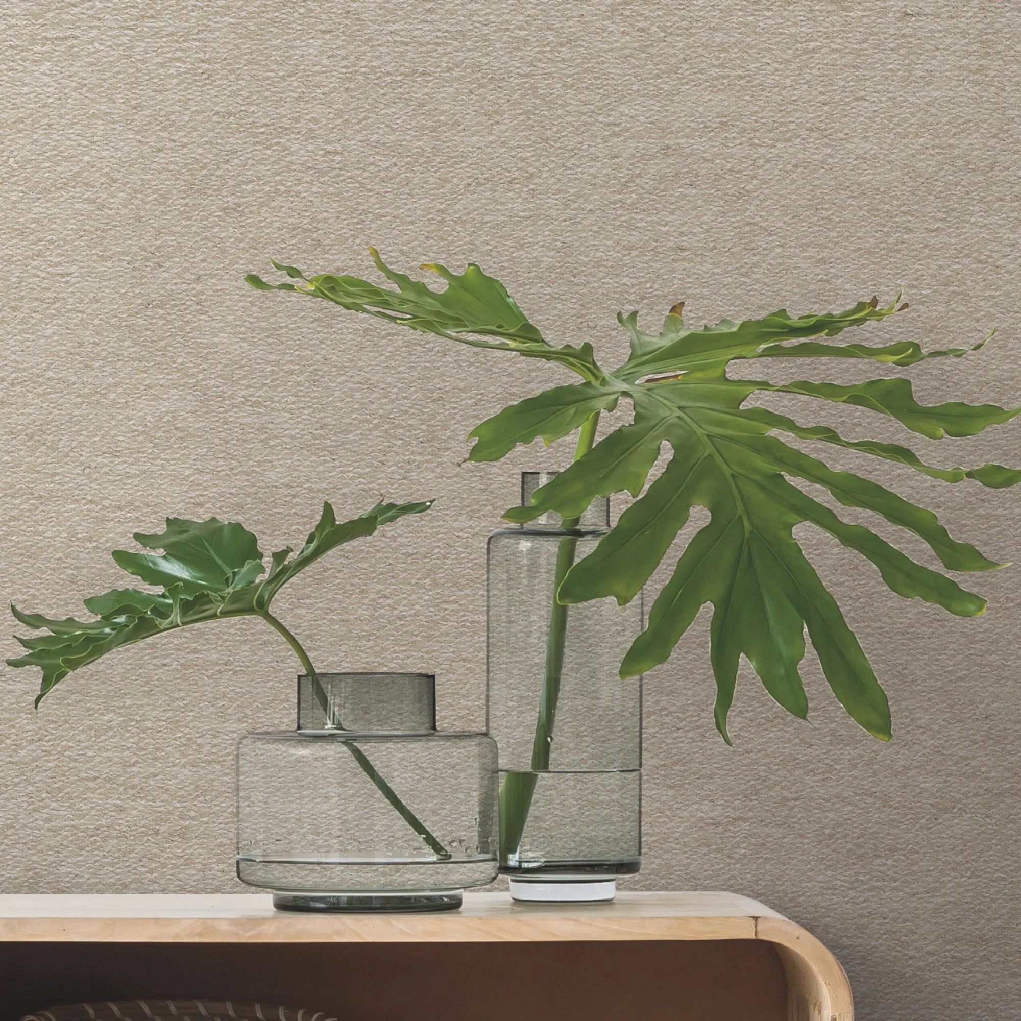 VND2730 York Wallcoverings Paper Yarn Wallpaper