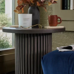 VND6200 Four Hands, LLC Paulo End Table
