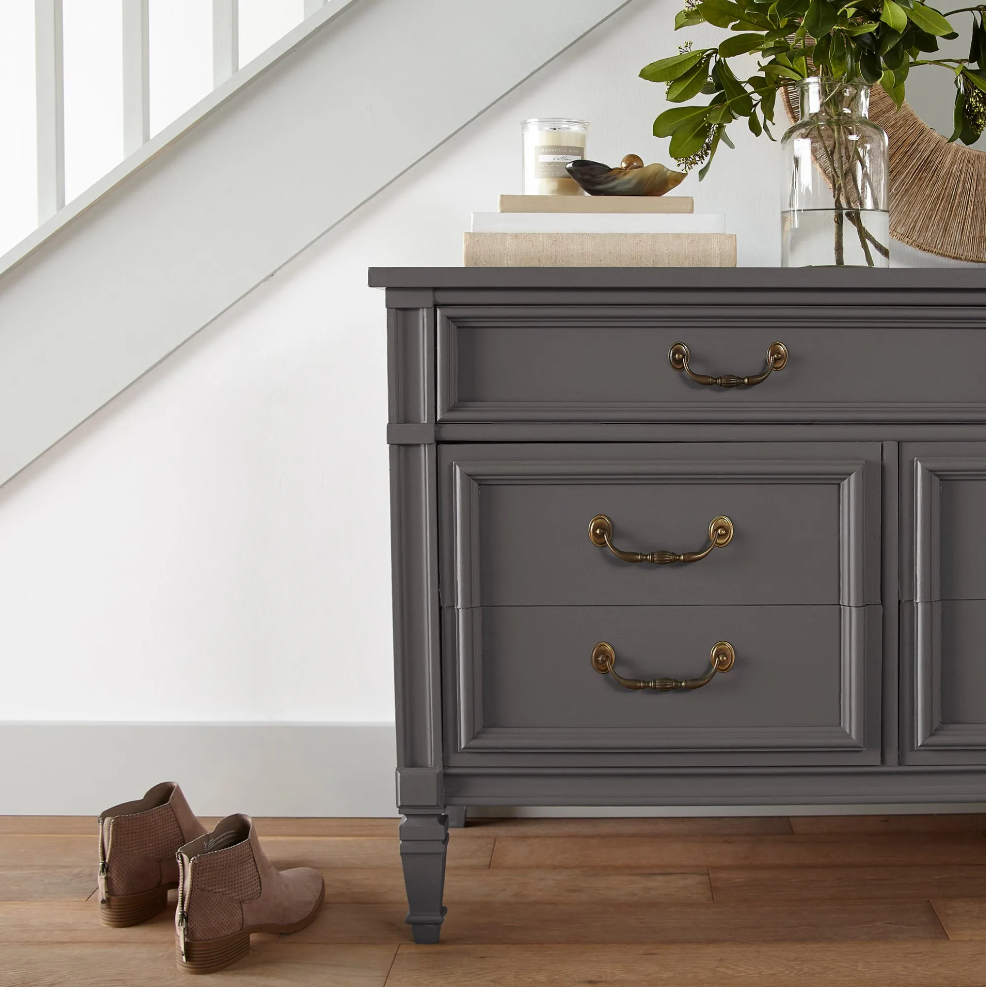 VND0188 Kilz - Masco Coatings Pecan Grove - Trim, Door + Cabinetry Paint