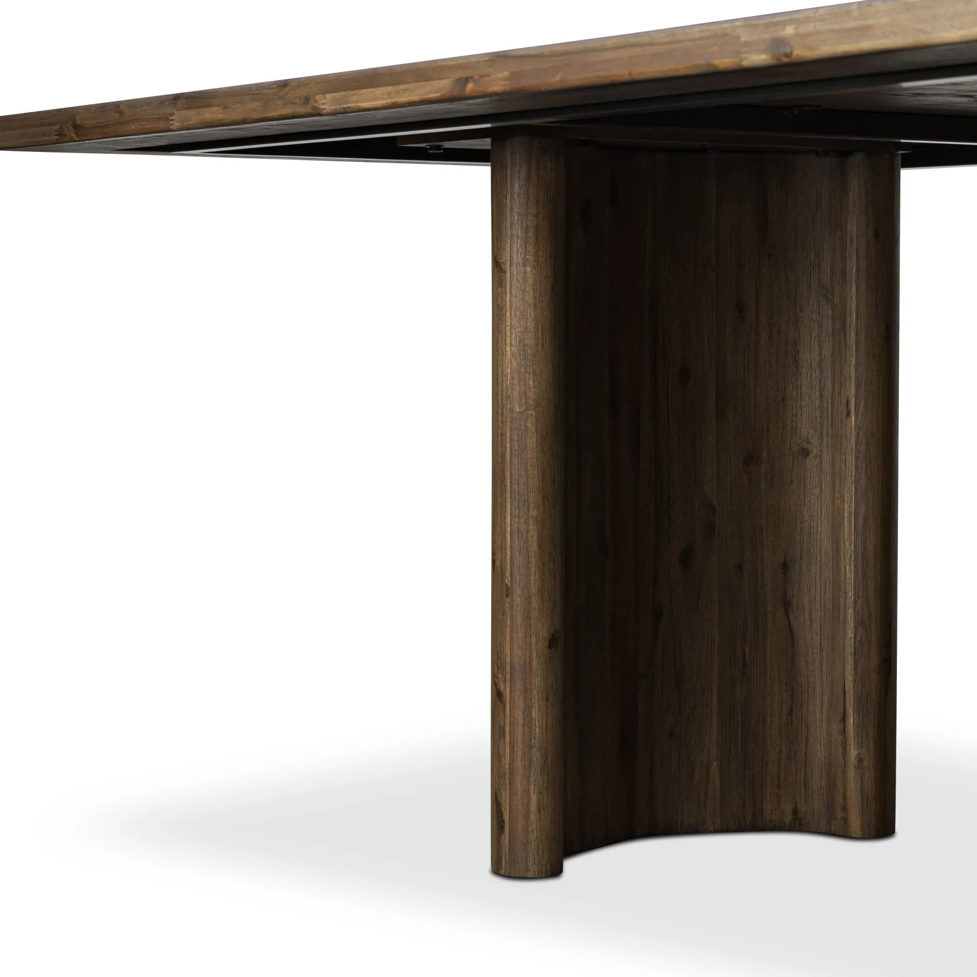 VND6200 Four Hands, LLC Percy Dining Table