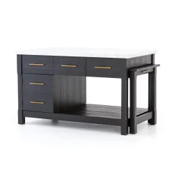 VND6200 Four Hands, LLC Phillips Kitchen Island