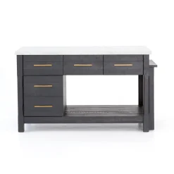 VND6200 Four Hands, LLC Phillips Kitchen Island