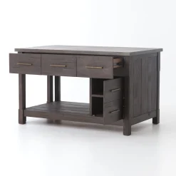 VND6200 Four Hands, LLC Phillips Kitchen Island