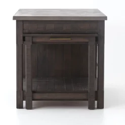 VND6200 Four Hands, LLC Phillips Kitchen Island