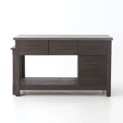 VND6200 Four Hands, LLC Phillips Kitchen Island