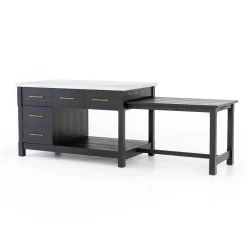 VND6200 Four Hands, LLC Phillips Kitchen Island