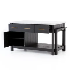 VND6200 Four Hands, LLC Phillips Kitchen Island