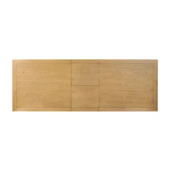 VND6200 Four Hands, LLC Piper Extension Dining Table