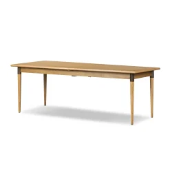 VND6200 Four Hands, LLC Piper Extension Dining Table