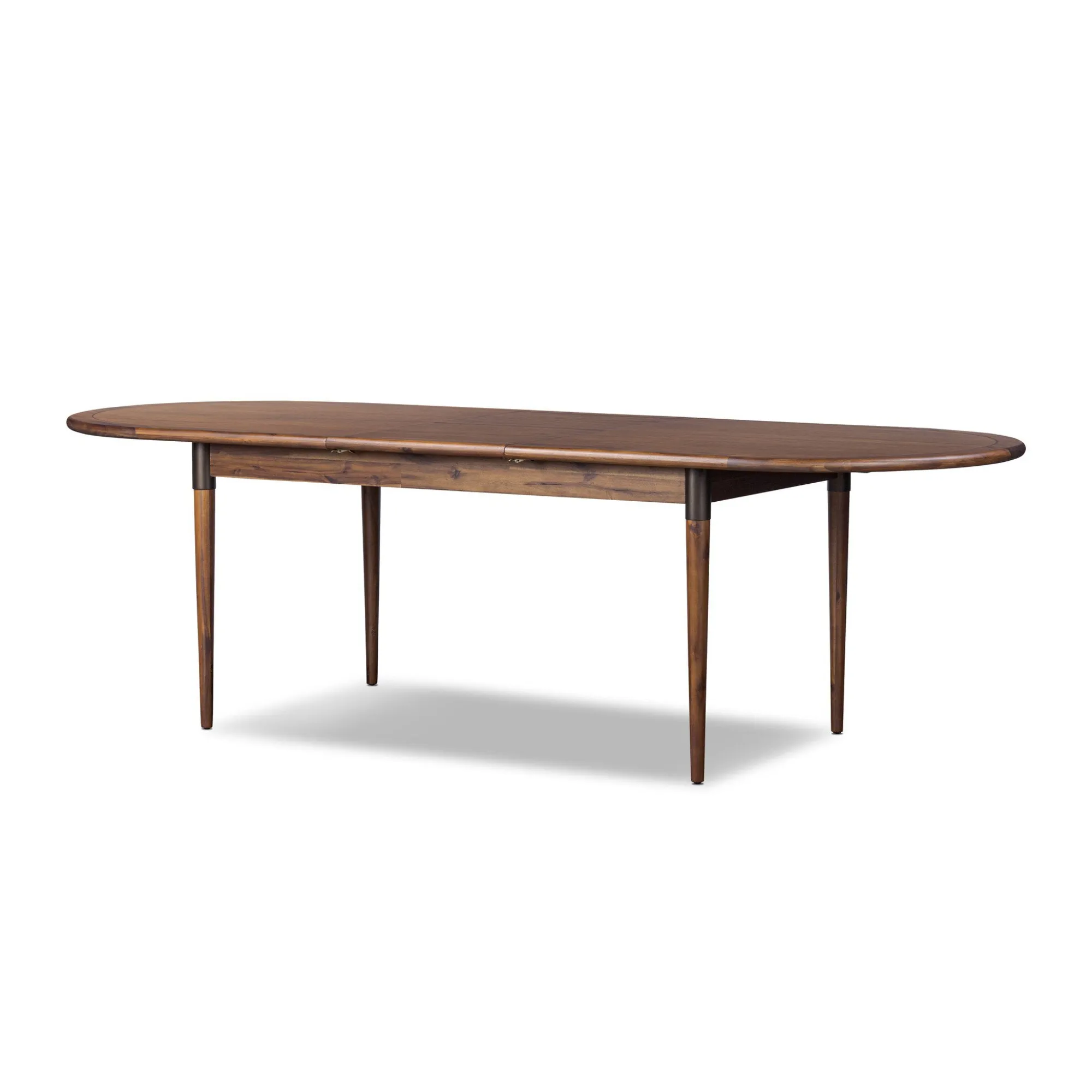 VND6200 Four Hands, LLC Piper Oval Extension Dining Table