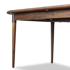 VND6200 Four Hands, LLC Piper Oval Extension Dining Table