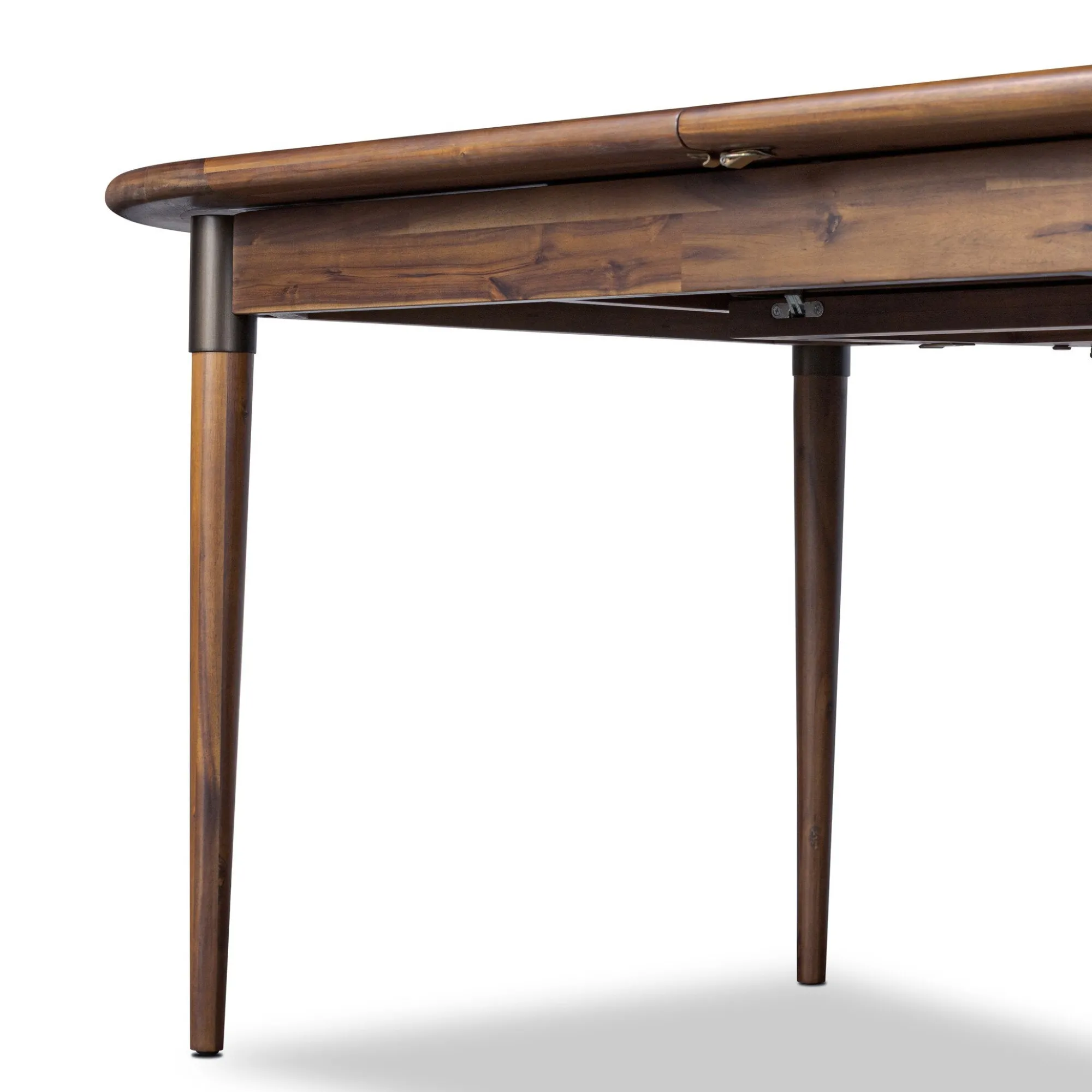 VND6200 Four Hands, LLC Piper Oval Extension Dining Table