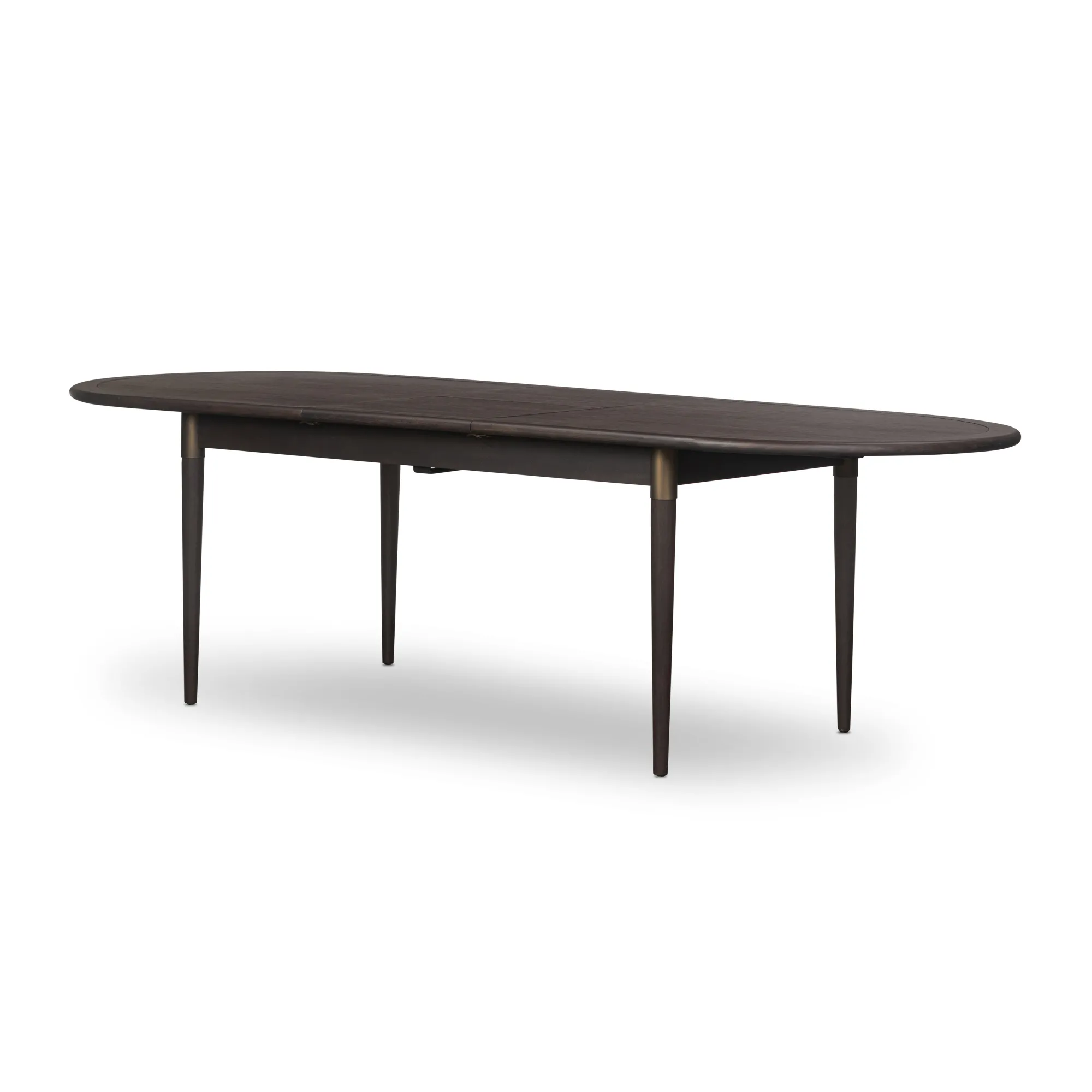 VND6200 Four Hands, LLC Piper Oval Extension Dining Table