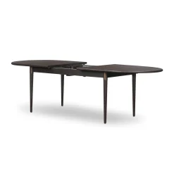 VND6200 Four Hands, LLC Piper Oval Extension Dining Table