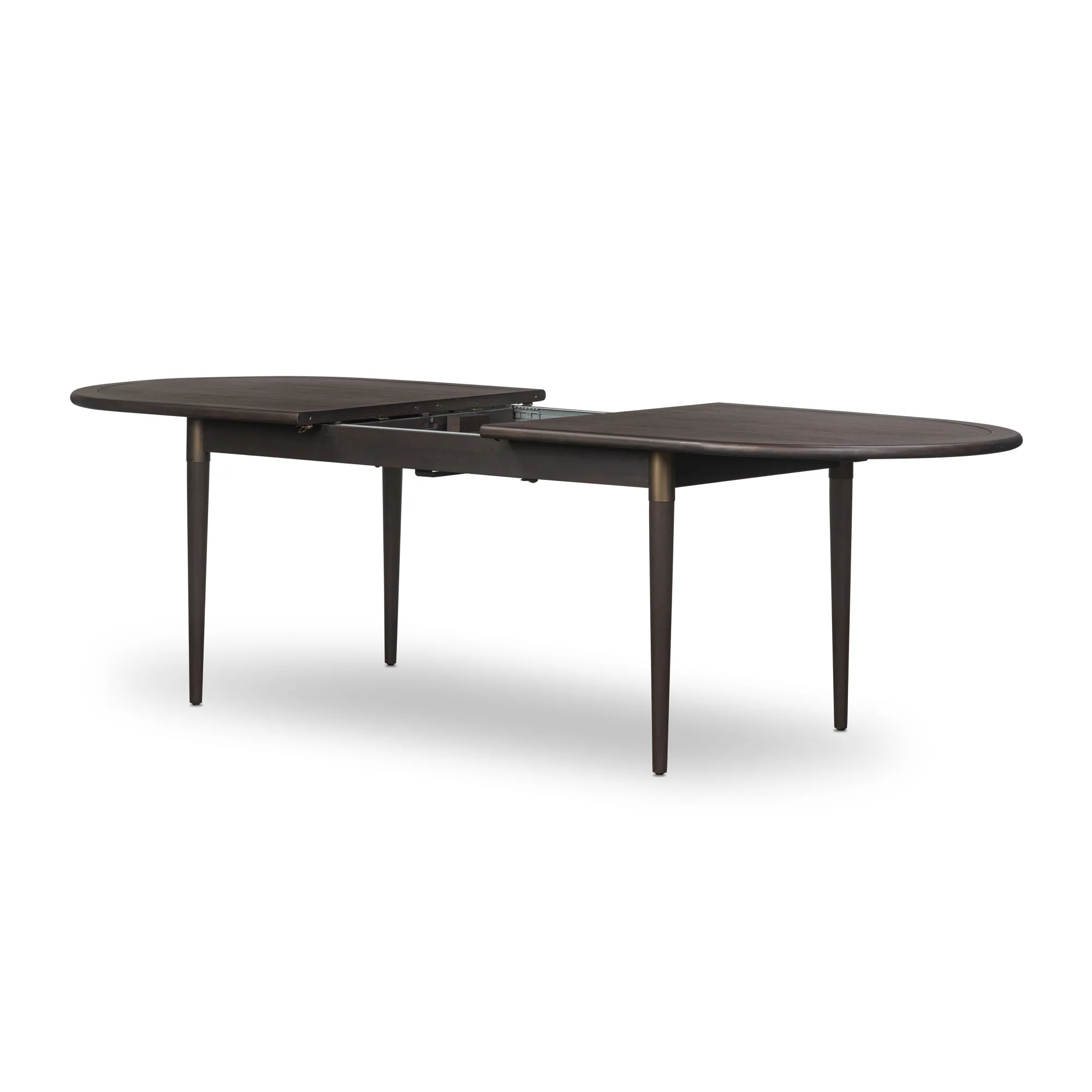 VND6200 Four Hands, LLC Piper Oval Extension Dining Table
