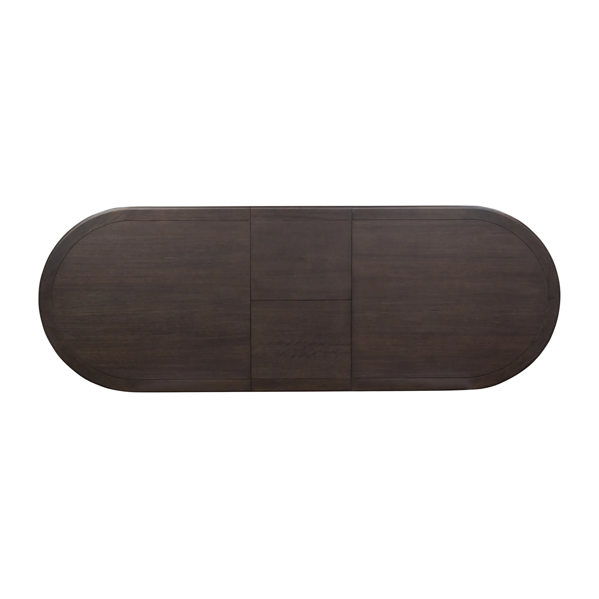 VND6200 Four Hands, LLC Piper Oval Extension Dining Table