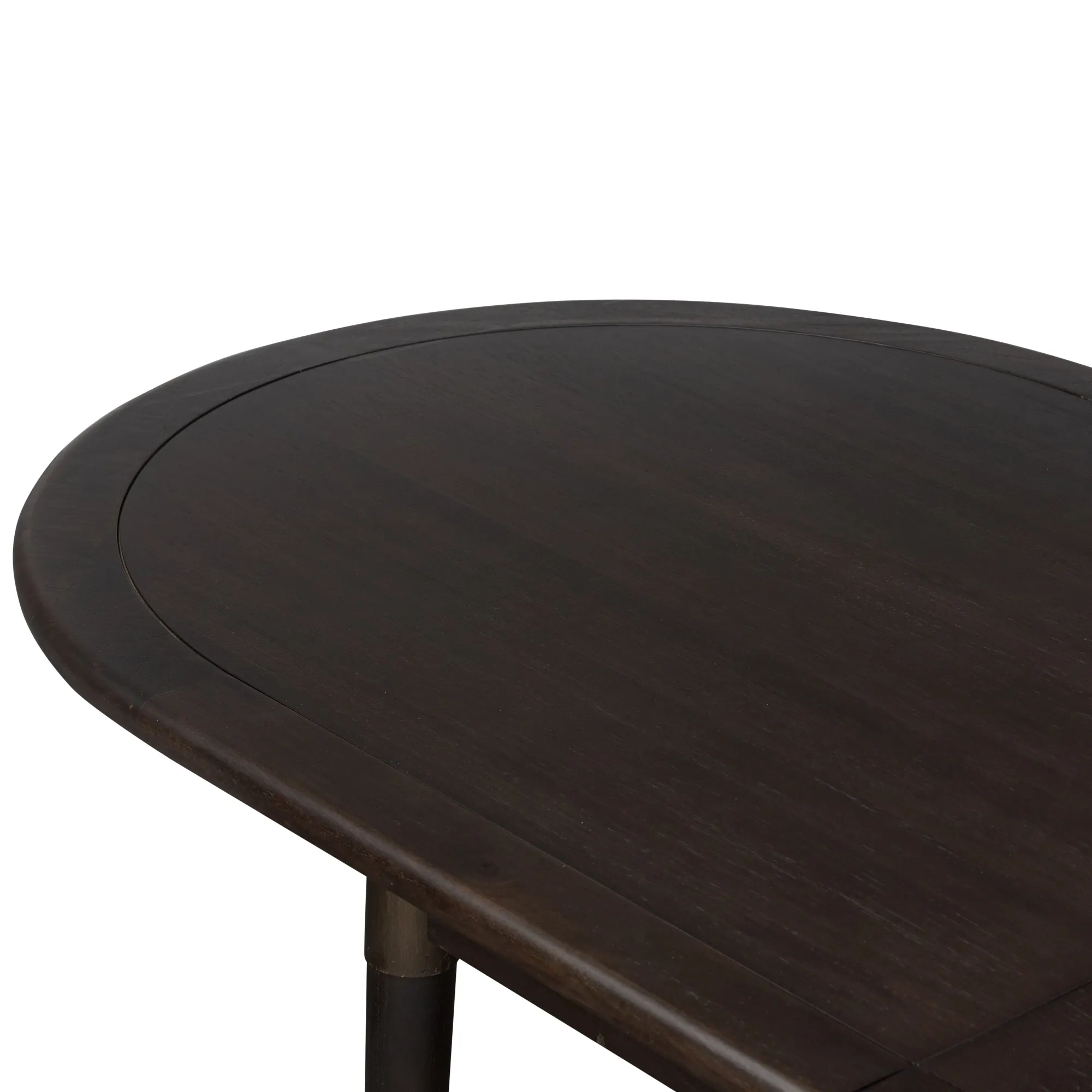 VND6200 Four Hands, LLC Piper Oval Extension Dining Table