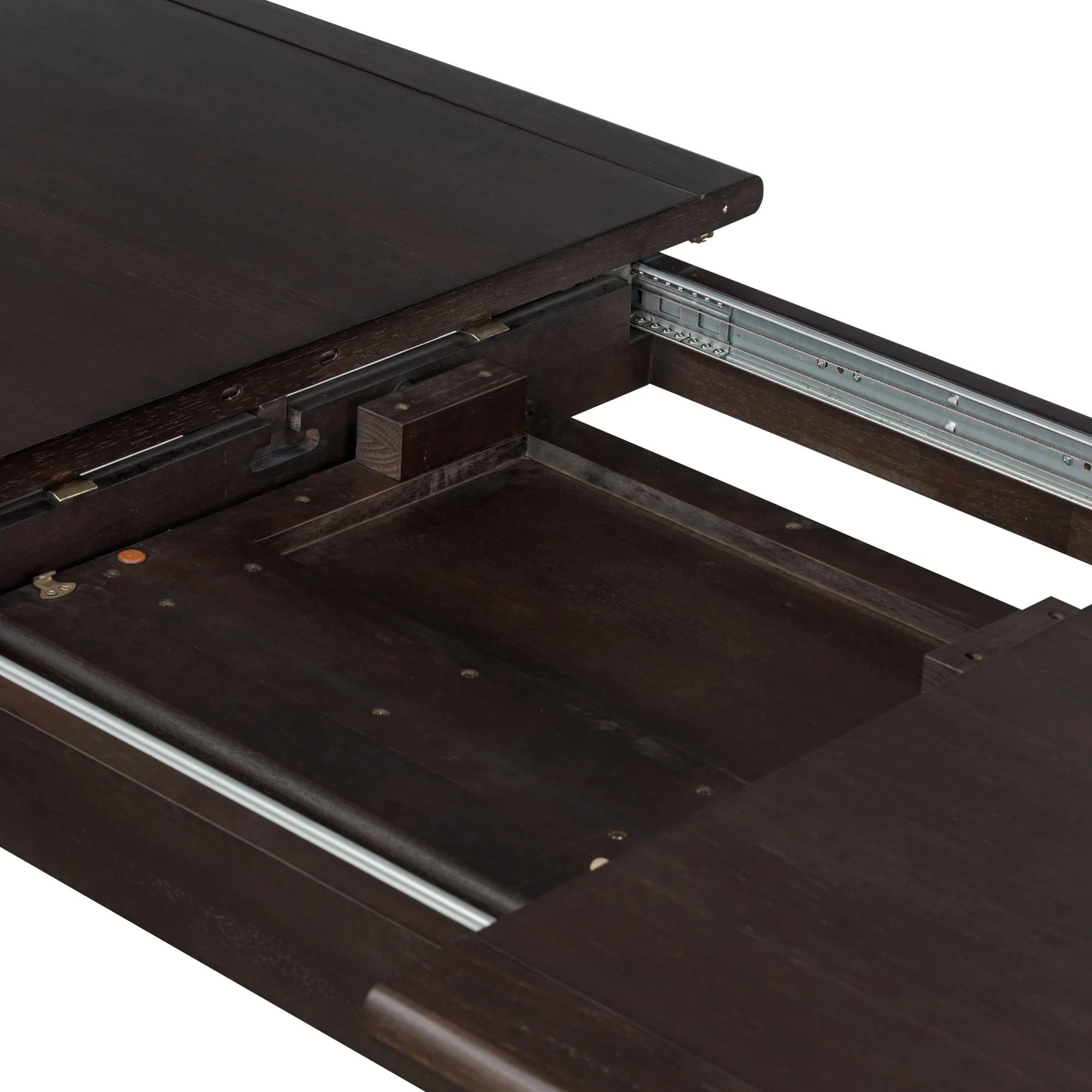 VND6200 Four Hands, LLC Piper Oval Extension Dining Table