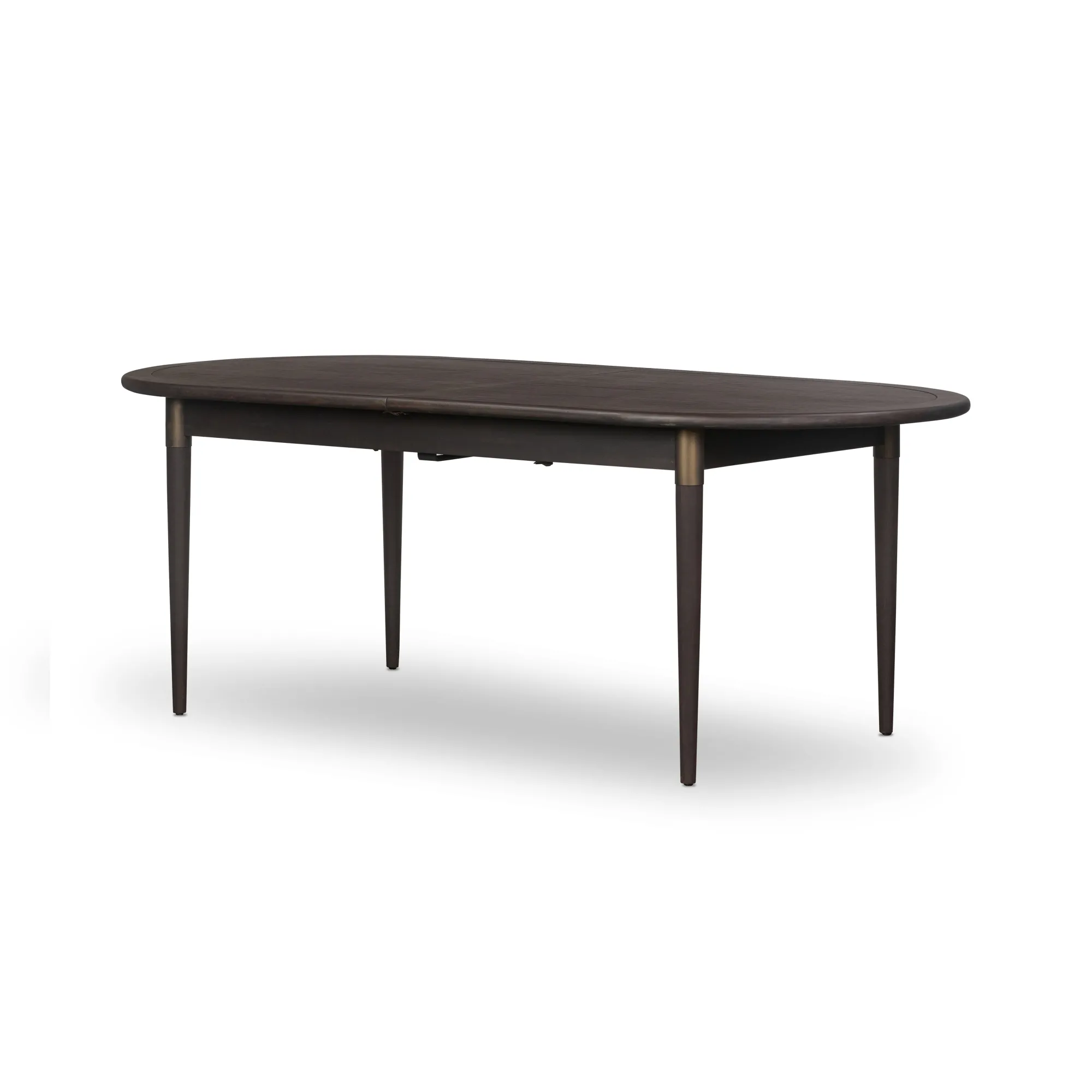 VND6200 Four Hands, LLC Piper Oval Extension Dining Table