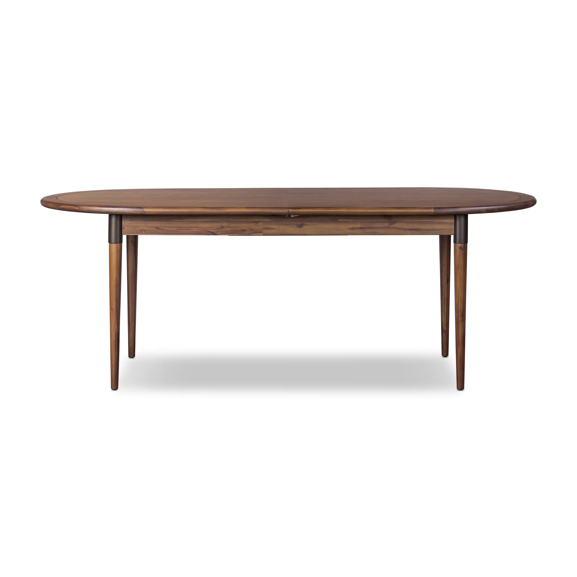 VND6200 Four Hands, LLC Piper Oval Extension Dining Table