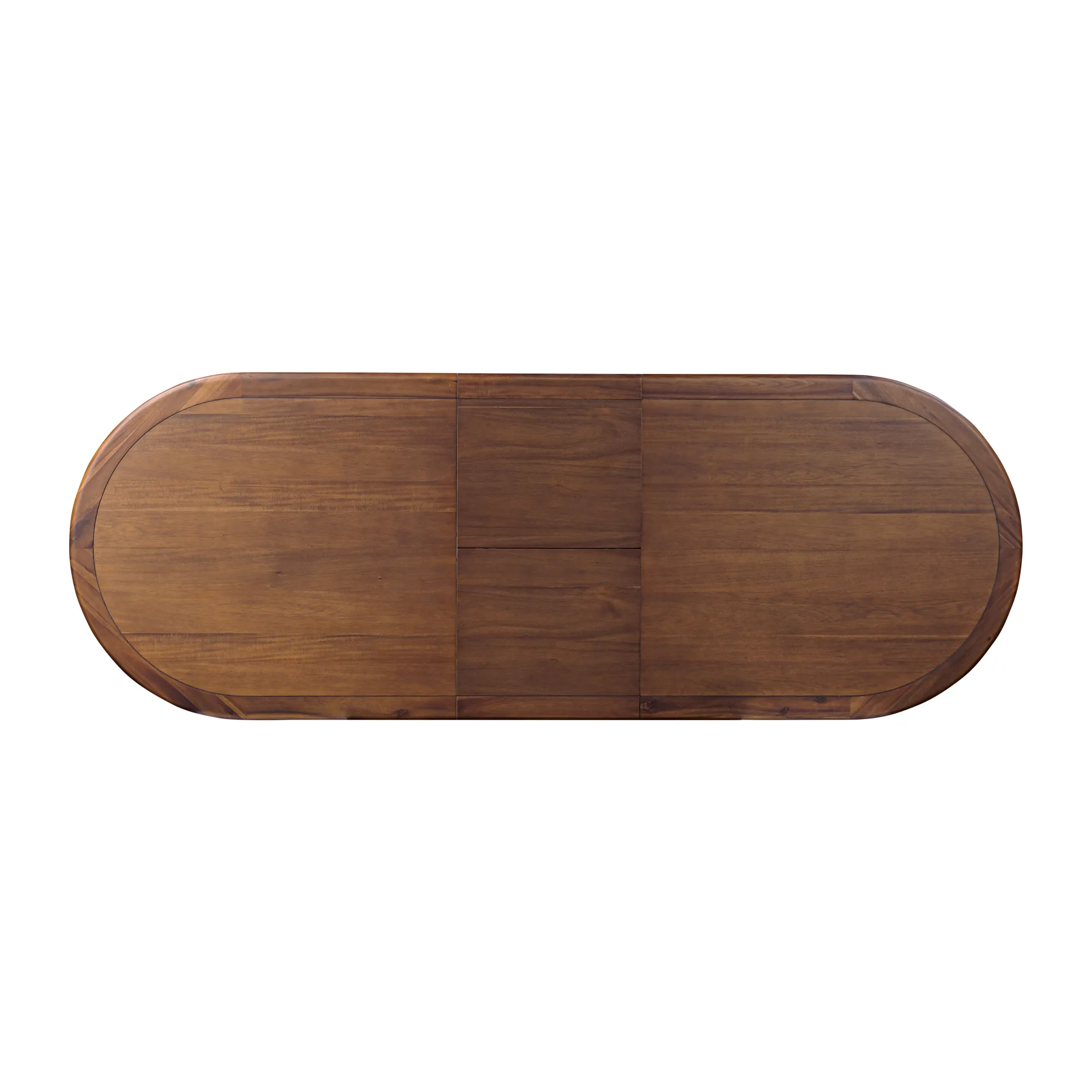 VND6200 Four Hands, LLC Piper Oval Extension Dining Table