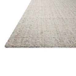 VND0086 Loloi Inc Pippa Silver Rug