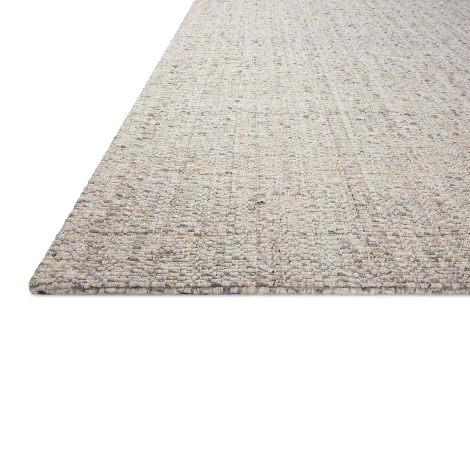 VND0086 Loloi Inc Pippa Silver Rug