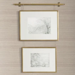 VND2730 York Wallcoverings Plain Grass Wallpaper