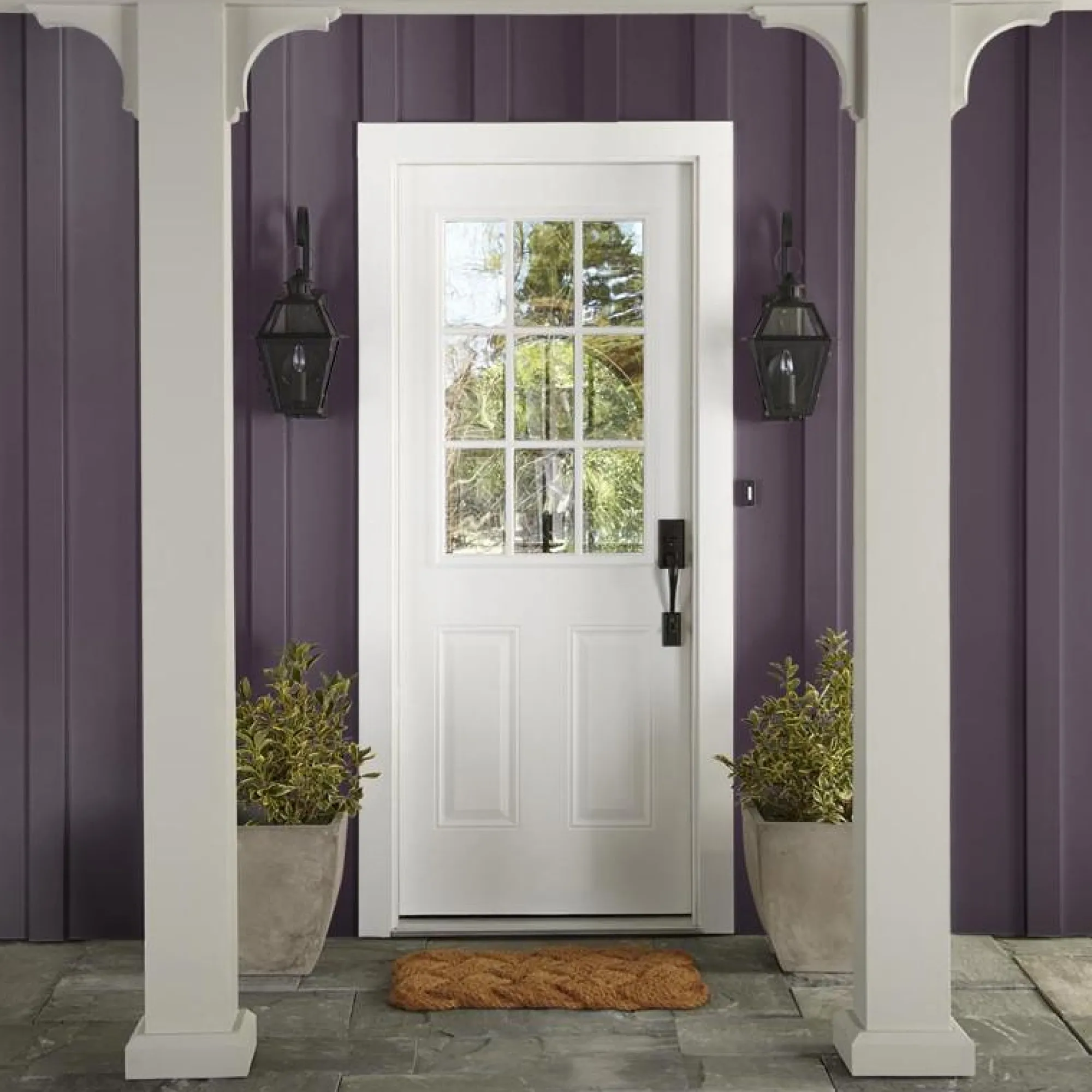 VND0188 Kilz - Masco Coatings Plum Suede - Exterior Paint